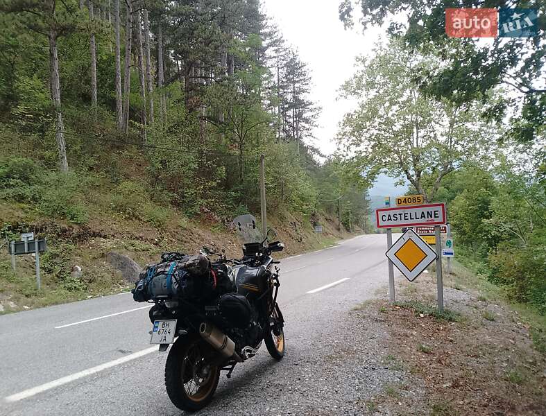 Мотоцикл Внедорожный (Enduro) Kovi 500 Aventura 2023 в Измаиле