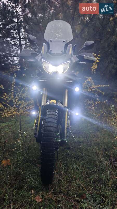 Мотовсюдиход Kovi 500 Aventura 2023 в Дніпрі фото 3 Мотовсюдиход Kovi 500 Aventura 2023 в Дніпрі