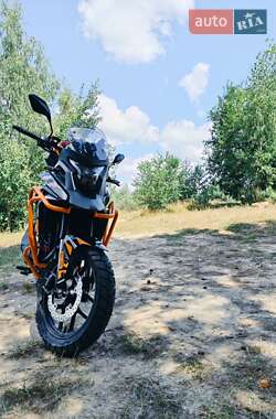 Мотоцикл Классик Kovi ADT 250 2024 в 