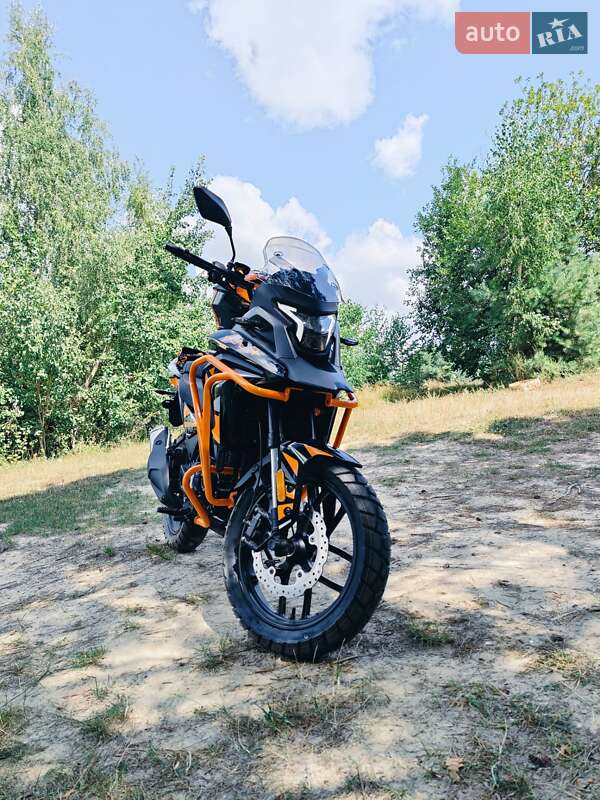 Мотоцикл Классік Kovi ADT 250 2024 в Луцьку