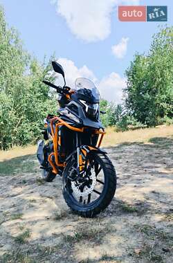 Мотоцикл Классик Kovi ADT 250 2024 в 