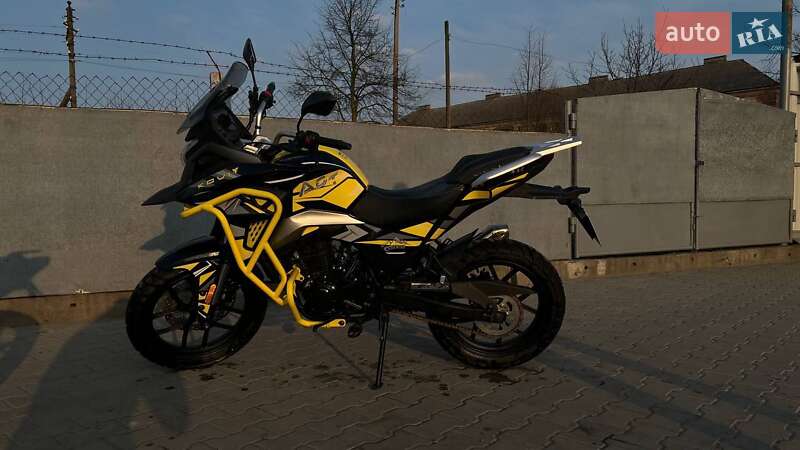 Мотоцикл Туризм Kovi ADT 250 2024 в Старокостянтинові