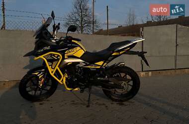 Мотоцикл Туризм Kovi ADT 250 2024 в 