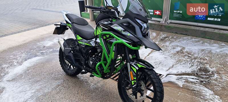 Мотоцикл Позашляховий (Enduro) Kovi ADT 250 2024 в Кропивницькому