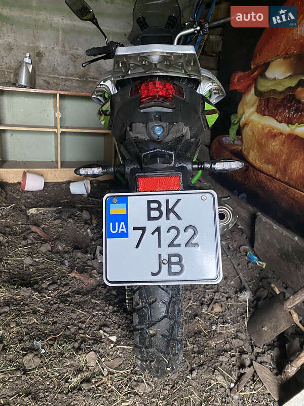Мотоцикл Позашляховий (Enduro) Kovi ADT 250 2025 в Сарнах