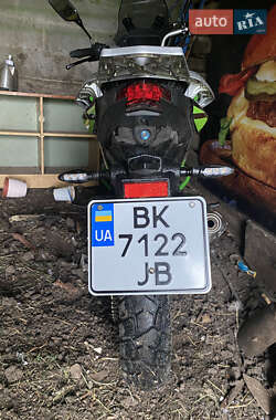 Мотоцикл Внедорожный (Enduro) Kovi ADT 250 2025 в 