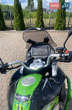 Мотоцикл Позашляховий (Enduro) Kovi ADT 250 2025 в 