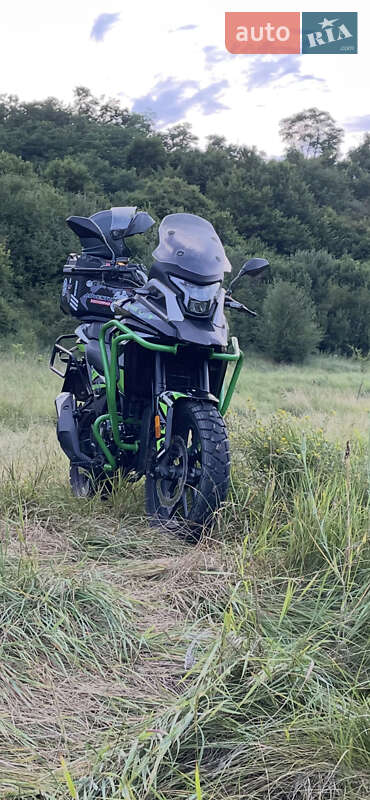 Мотоцикл Туризм Kovi ADT 250 2025 в Летичеве фото Мотоцикл Туризм Kovi ADT 250 2025 в Летичеве