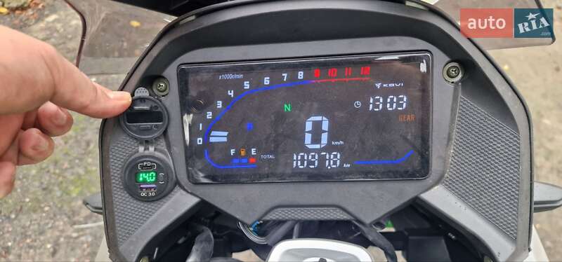 Мотоцикл Многоцелевой (All-round) Kovi ADT 250 2025 в Львове фото 2 Мотоцикл Многоцелевой (All-round) Kovi ADT 250 2025 в Львове