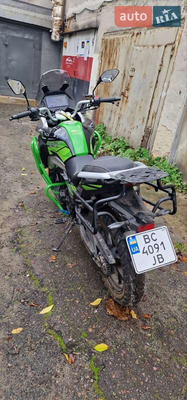 Мотоцикл Многоцелевой (All-round) Kovi ADT 250 2025 в Львове фото 7 Мотоцикл Многоцелевой (All-round) Kovi ADT 250 2025 в Львове