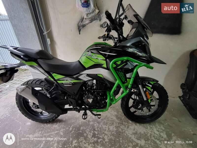 Мотоцикл Багатоцільовий (All-round) Kovi ADT 250 2024 в Івано-Франківську
