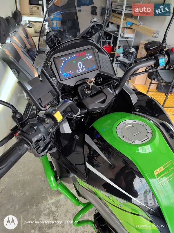 Мотоцикл Багатоцільовий (All-round) Kovi ADT 250 2024 в Івано-Франківську