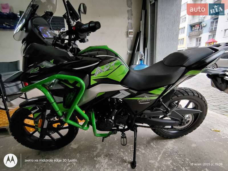 Мотоцикл Багатоцільовий (All-round) Kovi ADT 250 2024 в Івано-Франківську