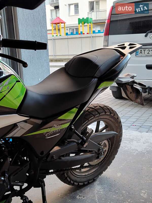 Мотоцикл Багатоцільовий (All-round) Kovi ADT 250 2024 в Івано-Франківську