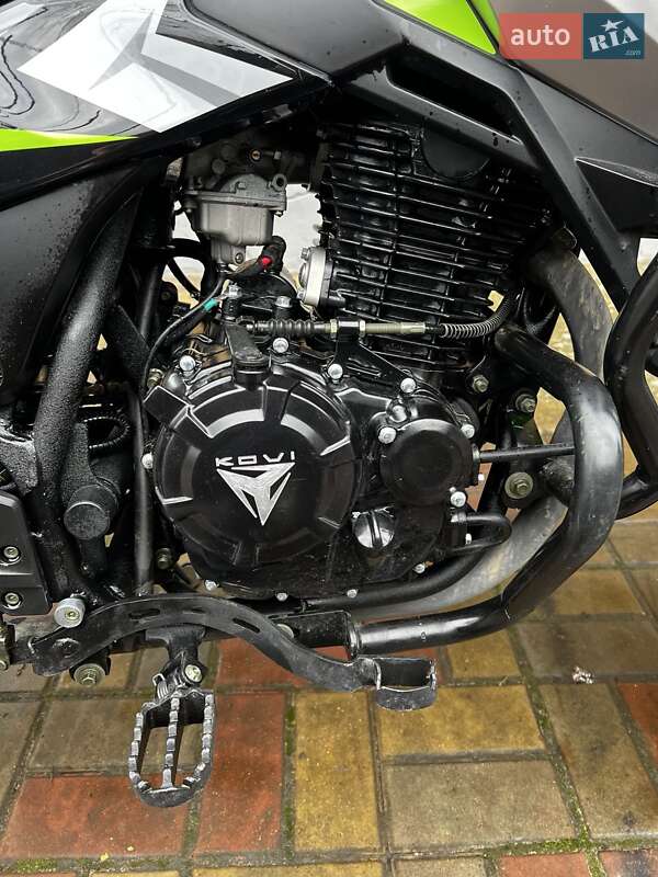 Мотоцикл Многоцелевой (All-round) Kovi ADT 250 2024 в Конотопе