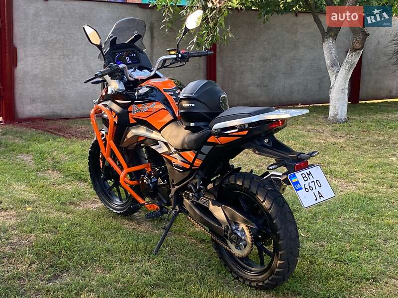 Мотоцикл Спорт-туризм Kovi ADT 250 2025 в Ромнах