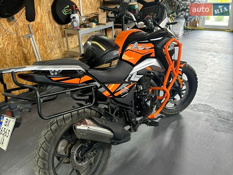 Мотоцикл Внедорожный (Enduro) Kovi ADT 250 2025 в Хмельницком