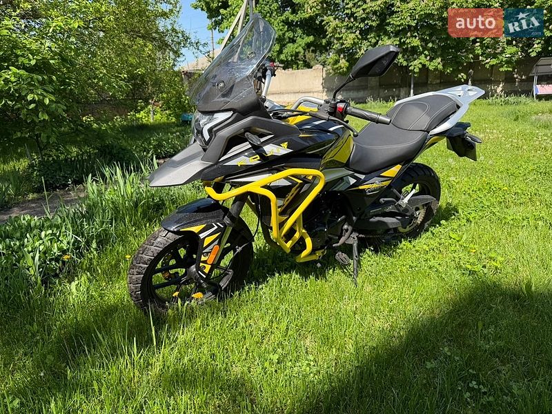 Мотоцикл Туризм Kovi ADT 250 2024 в Конотопе