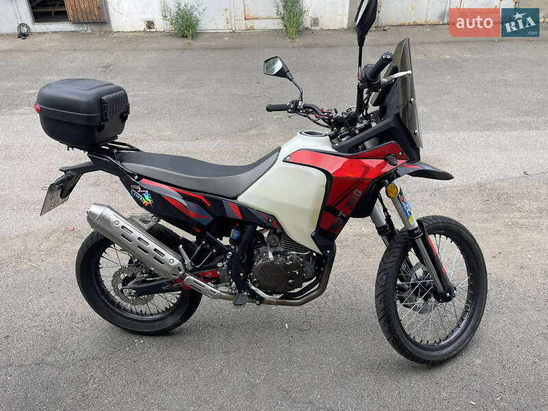 Мотоцикл Спорт-туризм Kovi ADT 300 2025 в Києві