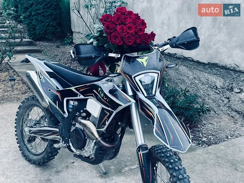 Kovi CRS 250 2026