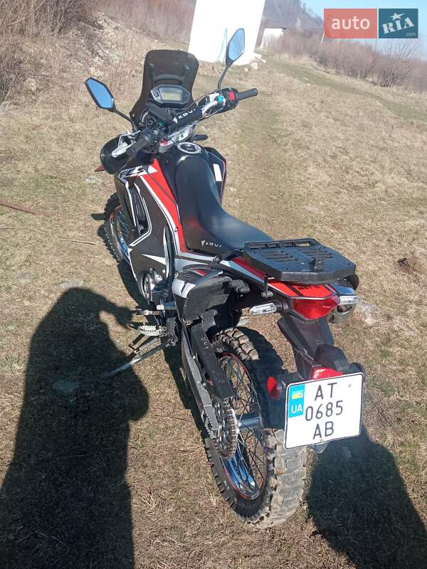 Мотоцикл Кросс Kovi FCS 250 2019 в Надворной