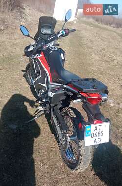 Мотоцикл Кросс Kovi FCS 250 2019 в 