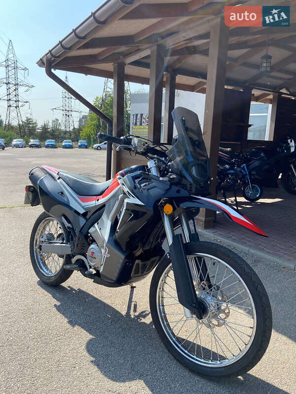 Мотоцикл Туризм Kovi FCS 250 2019 в Запорожье