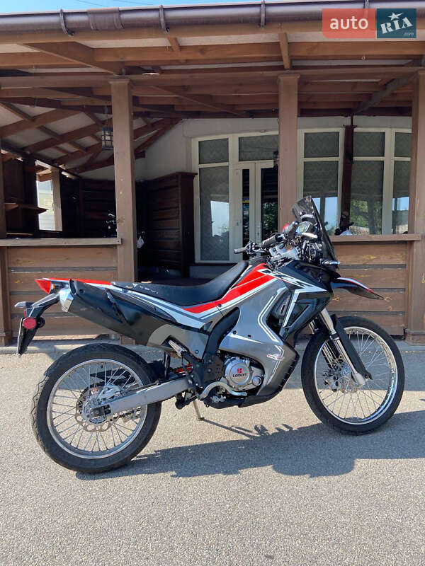 Мотоцикл Туризм Kovi FCS 250 2019 в Запорожье