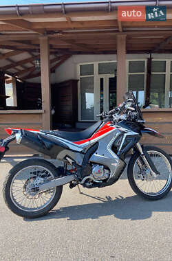 Мотоцикл Туризм Kovi FCS 250 2019 в 