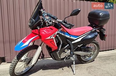 Мотоцикл Туризм Kovi FCS 250 2020 в Каменском