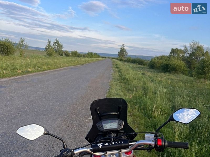 Мотоцикл Внедорожный (Enduro) Kovi FCS 250 2019 в Буске фото 2 Мотоцикл Внедорожный (Enduro) Kovi FCS 250 2019 в Буске