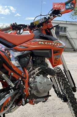 Мотоцикл Внедорожный (Enduro) Kovi JNC 300 2024 в 