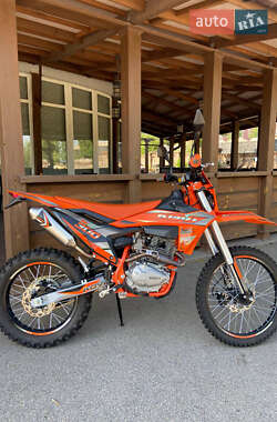 Мотоцикл Позашляховий (Enduro) Kovi JNC 300 2024 в 