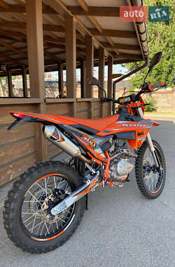 Мотоцикл Позашляховий (Enduro) Kovi JNC 300 2024 в 