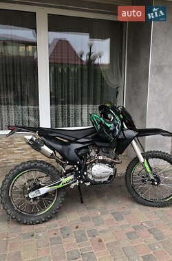 Мотоцикл Внедорожный (Enduro) Kovi JNC 300 2024 в 