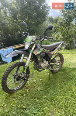 Мотоцикл Внедорожный (Enduro) Kovi JNC 300 2024 в Воловце