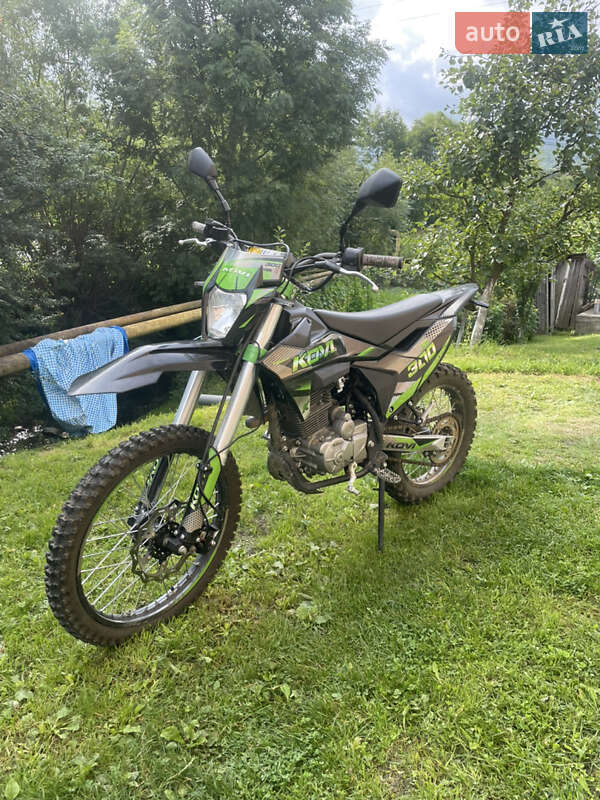 Мотоцикл Внедорожный (Enduro) Kovi JNC 300 2024 в Воловце