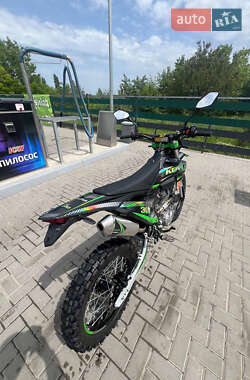 Мотоцикл Внедорожный (Enduro) Kovi JNC 300 2024 в Кропивницком