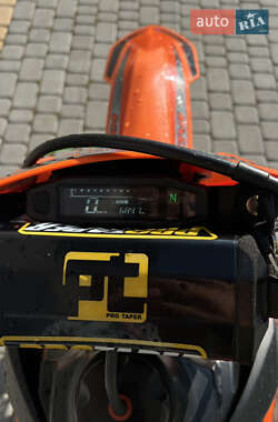 Мотоцикл Внедорожный (Enduro) Kovi JNC 300 2024 в 
