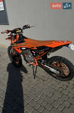 Мотоцикл Внедорожный (Enduro) Kovi JNC 300 2024 в 