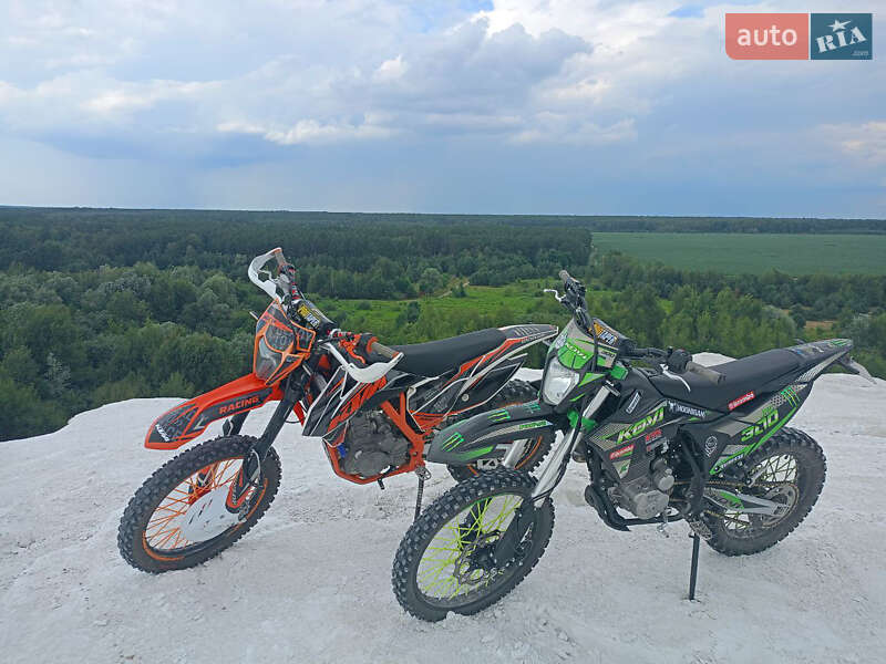 Мотоцикл Кросс Kovi JNC 300 2024 в Рівному