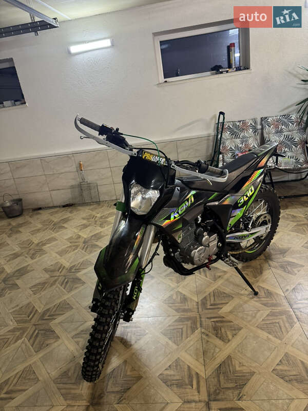 Мотоцикл Кросс Kovi JNC 300 2024 в Городке фото 3 Мотоцикл Кросс Kovi JNC 300 2024 в Городке