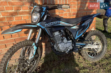 Мотоцикл Кросс Kovi JNC 300 2025 в Ахтырке