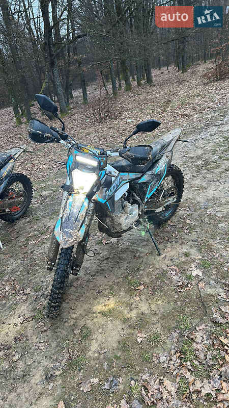 Мотоцикл Кросс Kovi JNC 300 2024 в Виноградове