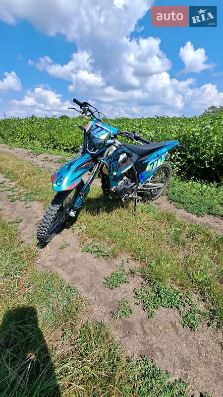 Мотоцикл Кросс Kovi JNR 250 2023 в 