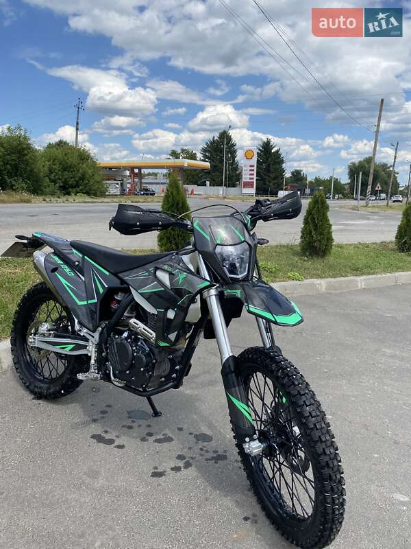 Мотоцикл Позашляховий (Enduro) Kovi JNR 250 2024 в Житомирі