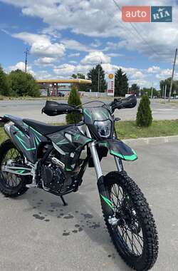 Мотоцикл Внедорожный (Enduro) Kovi JNR 250 2024 в 