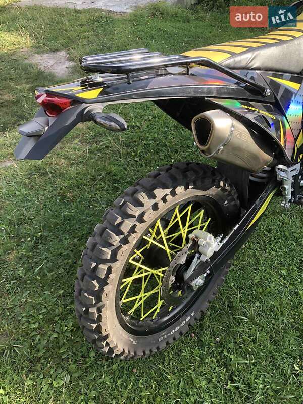 Мотоцикл Внедорожный (Enduro) Kovi JNR 250 2025 в Камне-Каширском фото 5 Мотоцикл Внедорожный (Enduro) Kovi JNR 250 2025 в Камне-Каширском