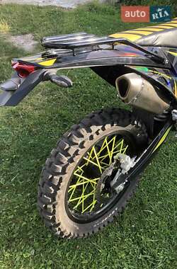Мотоцикл Внедорожный (Enduro) Kovi JNR 250 2025 в 