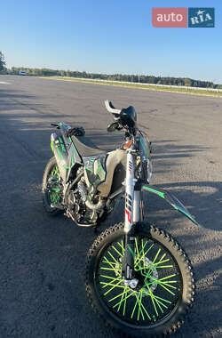 Мотоцикл Внедорожный (Enduro) Kovi JNR 250 2024 в 